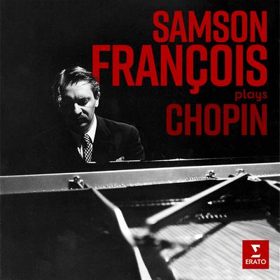 Samson François's cover