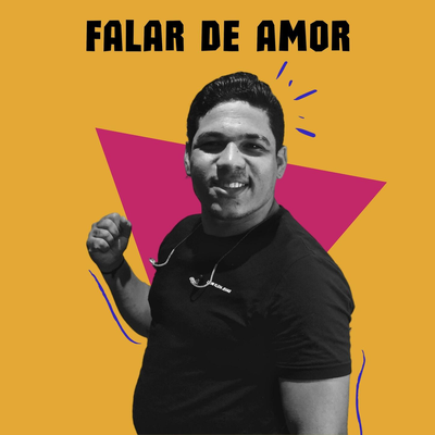 Falar De Amor By Márcio Torres Oliveira's cover