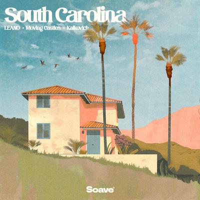 South Carolina By Leano, Moving Castles, Kalkovich's cover