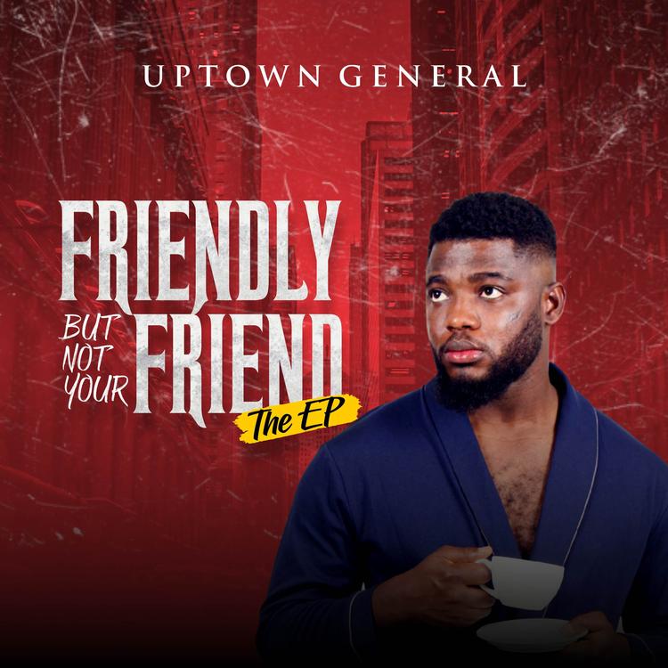 Uptown General's avatar image