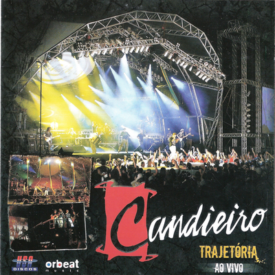 Lambendo Espoleta (Ao Vivo) By Candieiro's cover