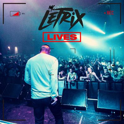 Letrix Lives Vol. 01's cover