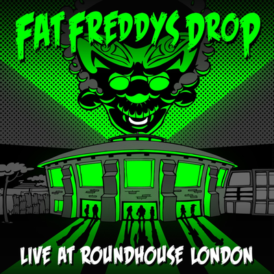 Live at Roundhouse London's cover