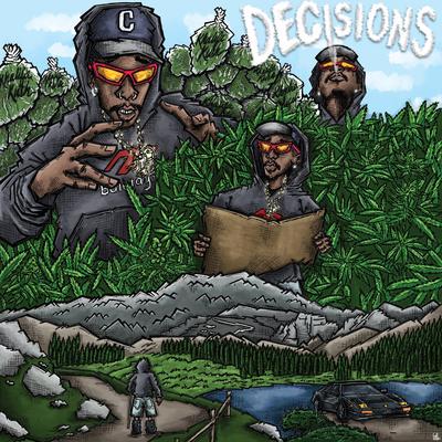 Decisions's cover