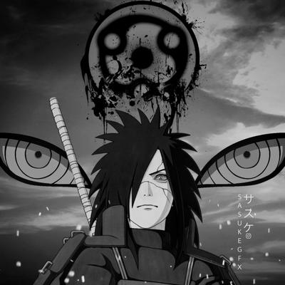 MADARA UCHIHA THE GHOST OF THE UCHIHA (Slowed)'s cover