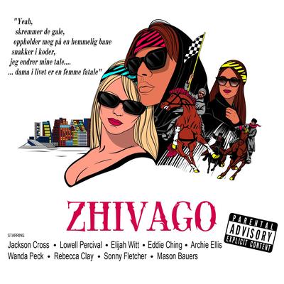 ZHIVAGO's cover