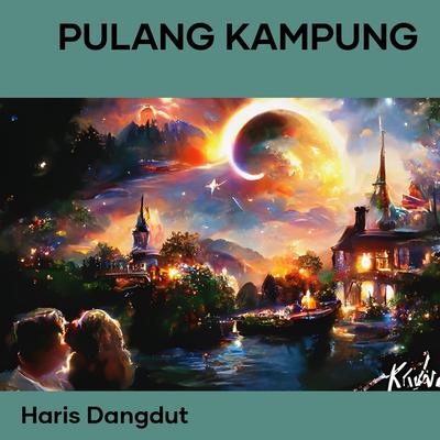 pulang kampung's cover