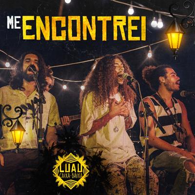 Me Encontrei By Caixa Baixa, TK, Enzo Romani, Vinicius Guimarães's cover