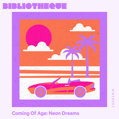 Coming Of Age: Neon Dreams's cover