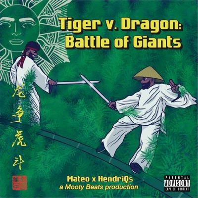 Tiger v. Dragon Intro's cover