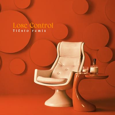 Lose Control (Tiësto Remix) By Teddy Swims, Tiësto's cover