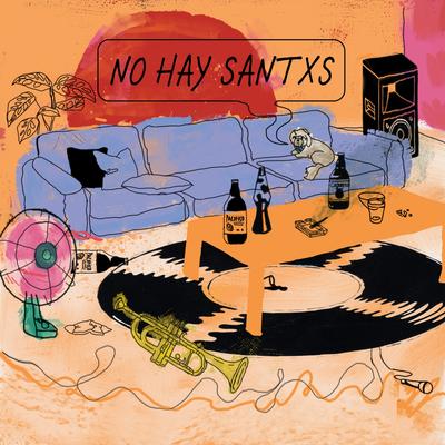 No hay Santxs (feat. Charlot)'s cover