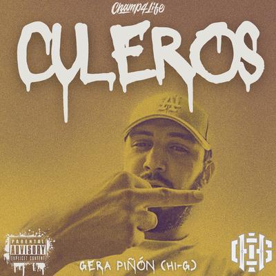 CULEROS's cover