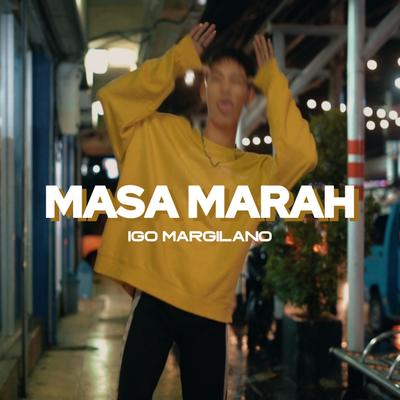 MASA MARAH's cover