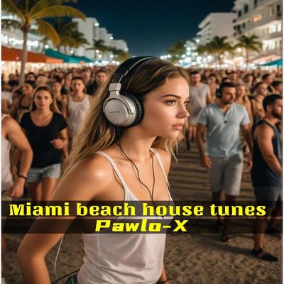 Pure South beach house's cover