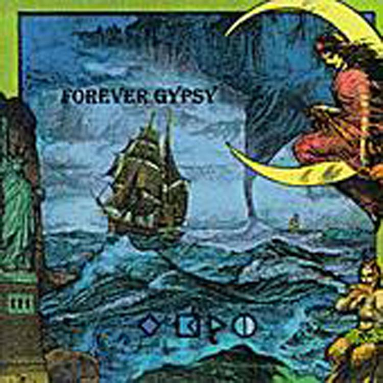 Forever Gypsy's avatar image