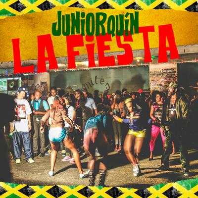 La Fiesta (Remix) By JuniorQuín's cover