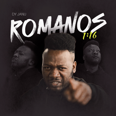 Romanos 1:16's cover