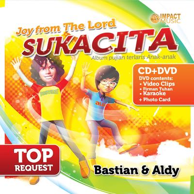 Joy From The Lord : Sukacita's cover