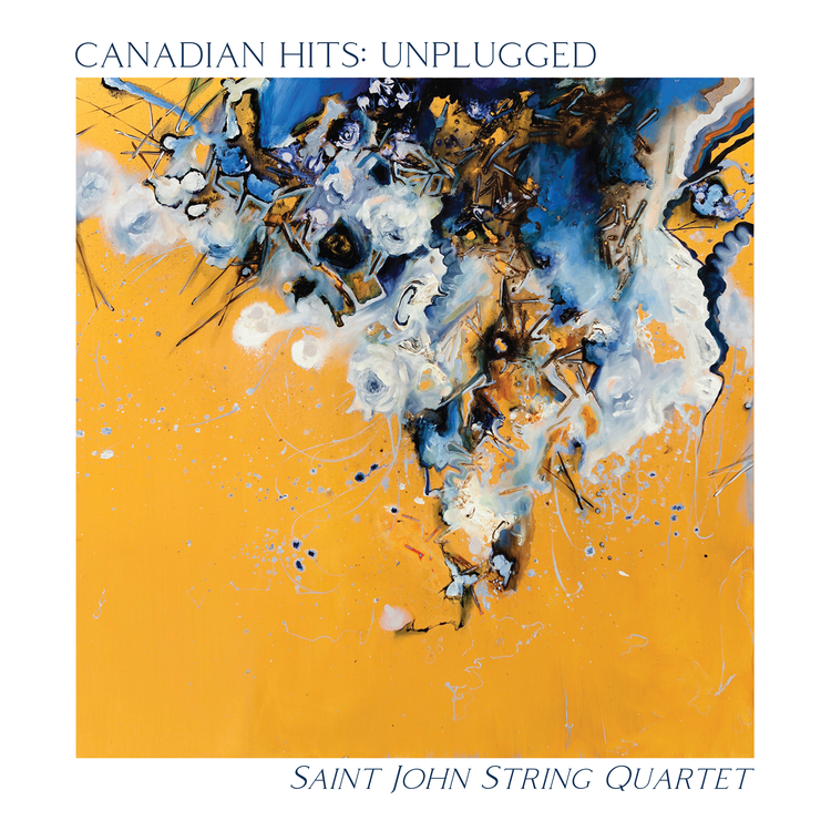Saint John String Quartet's avatar image
