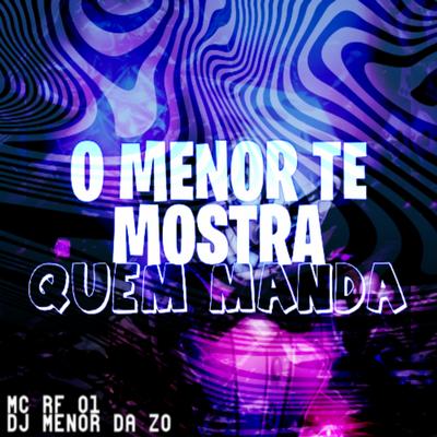 DJ MENOR DA Z.O's cover
