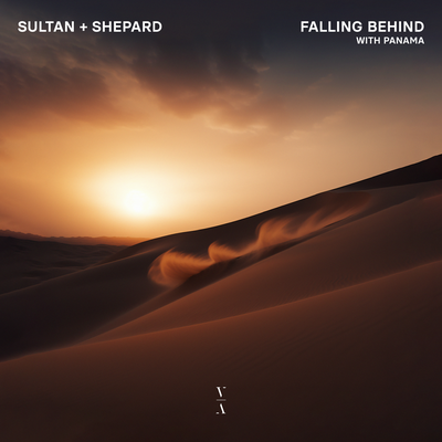 Falling Behind's cover
