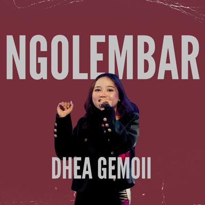 Ngolembar's cover