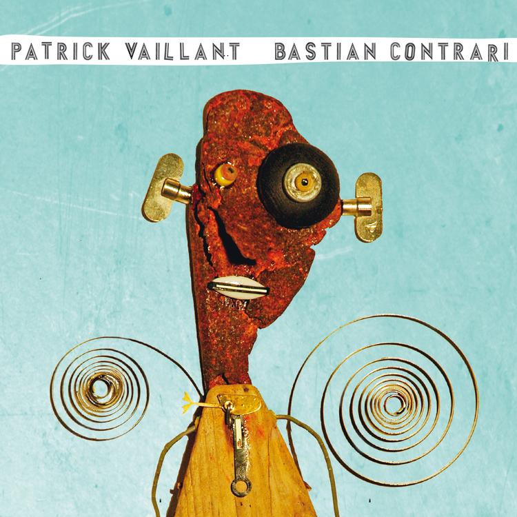 Patrick Vaillant's avatar image