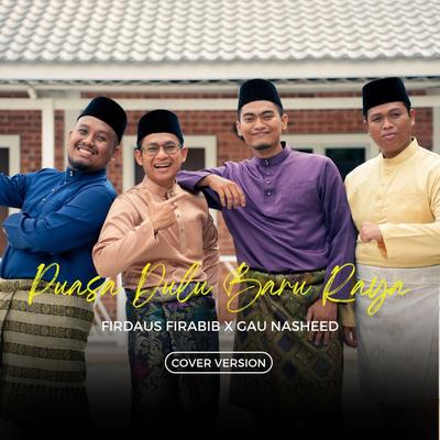 Puasa dulu baru raya's cover