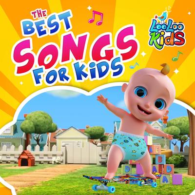 The Best Songs for Kids, Vol. 1's cover