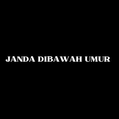 JANDA DIBAWAH UMUR's cover