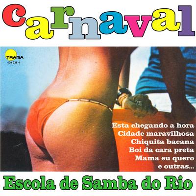 Escola de Samba do Río's cover