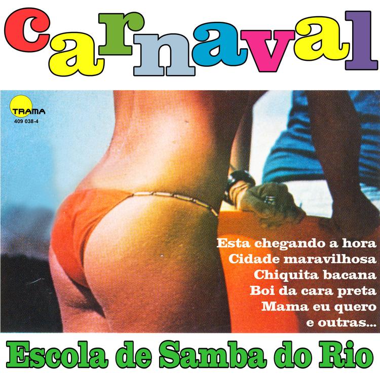 Escola de Samba do Río's avatar image