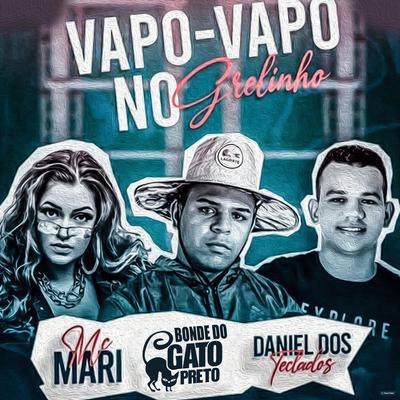 Vapo Vapo no Grelinho (feat. MC Mari) (feat. MC Mari) (Brega Funk) By Daniel dos Teclados, Gato Preto, MC Mari's cover