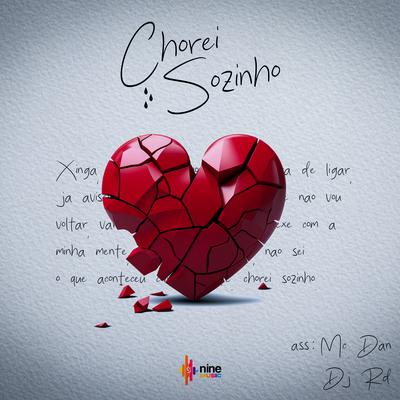 Chorei Sozinho By DJ RD, MC DAN, nine funk's cover