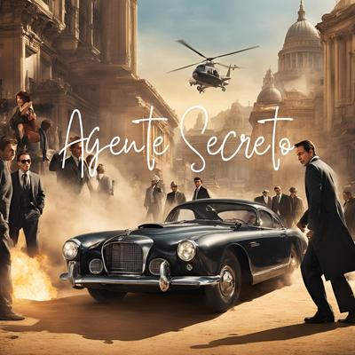 Agente Secreto (Instrumental Version)'s cover