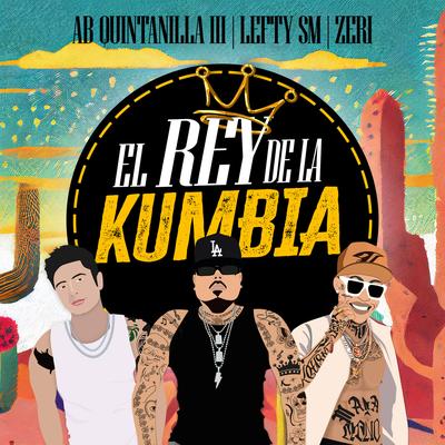 El Rey de la Kumbia's cover