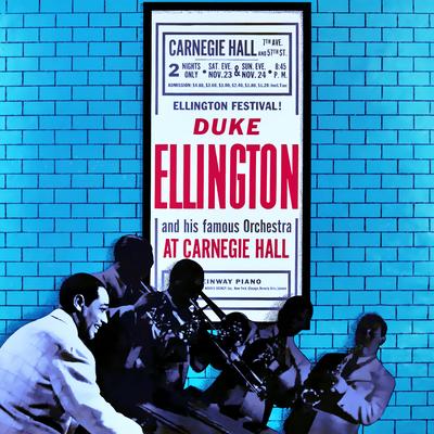 Duke Ellington and His Famous Orchestra's cover