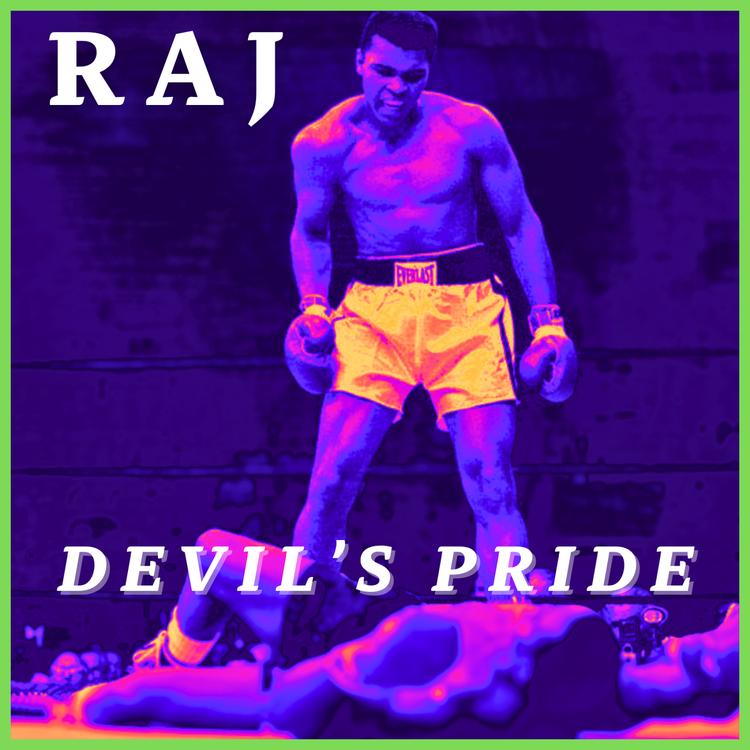 Raj's avatar image