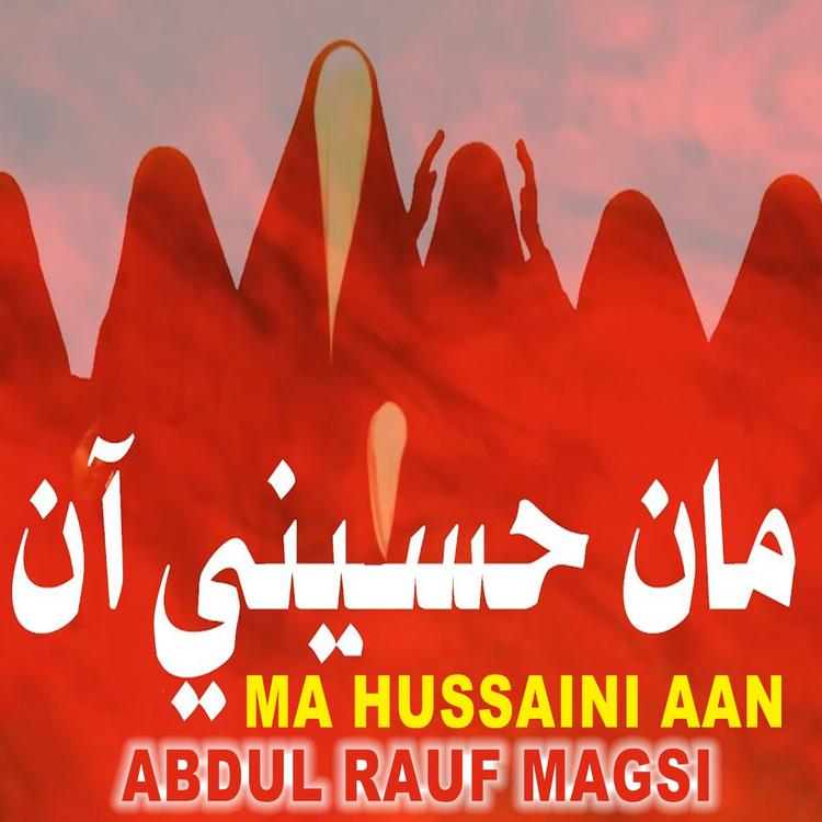 Abdul Rauf Magsi's avatar image