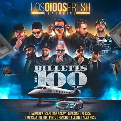 Los Oidos Fresh's cover