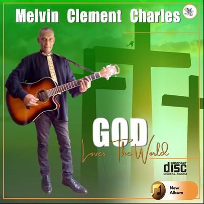 Save The World(Instrumental) By Melvin Clement Charles's cover