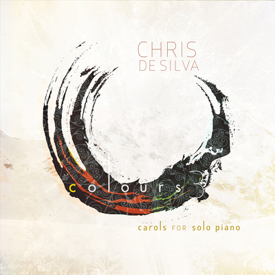 Chris de Silva's cover