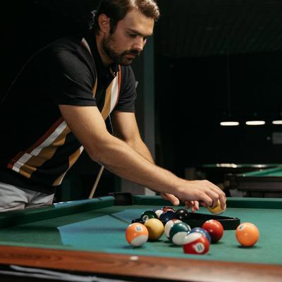 Pool Shark Gamer's cover