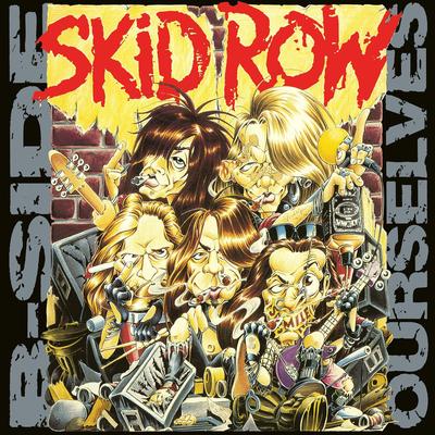 Little Wing By Skid Row's cover