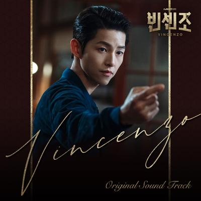 VINCENZO (Original Television Soundtrack)'s cover