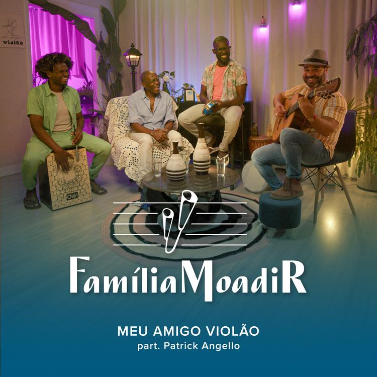 FAMÍLIA MOADIR's avatar image