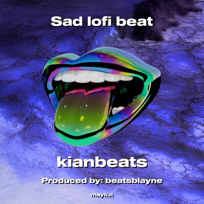 Sad lofi beat's cover
