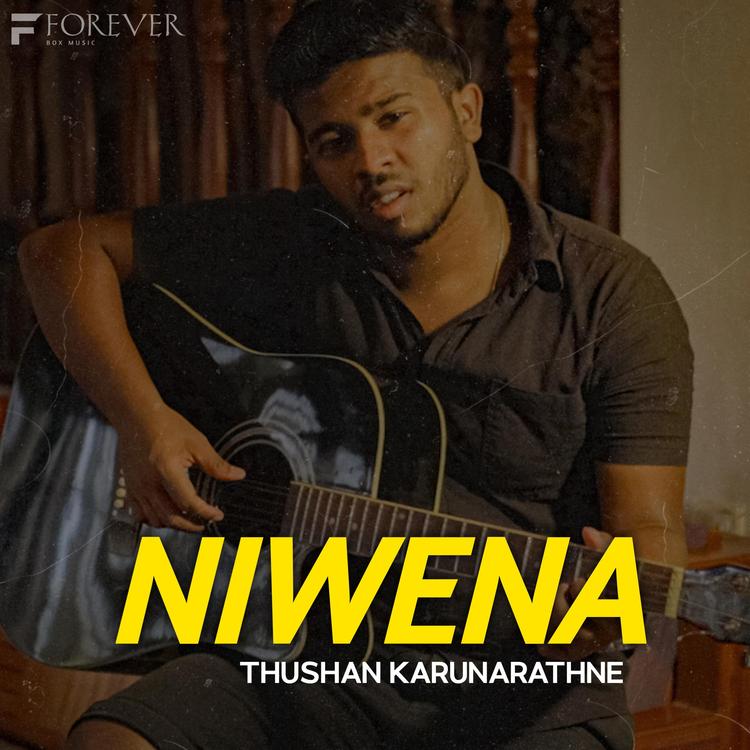 Thushan Karunarathne's avatar image