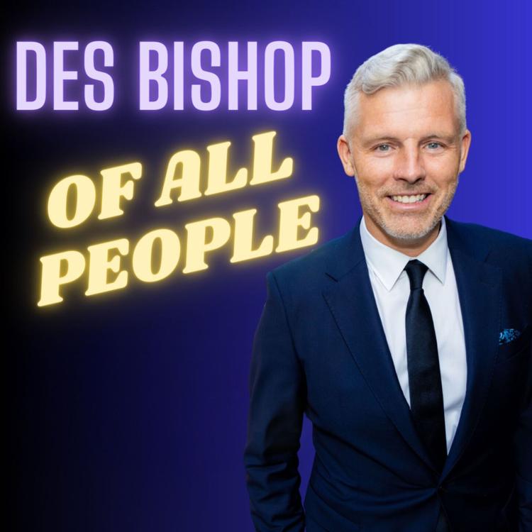 Des Bishop's avatar image